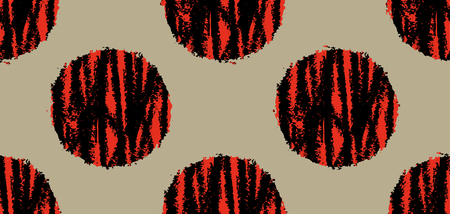seamless patternのイラスト素材
