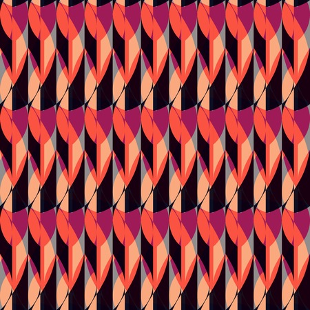 Seamless patternのイラスト素材