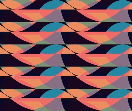 Seamless patternのイラスト素材
