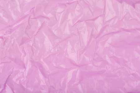 Abstract glossy purple background with copy space