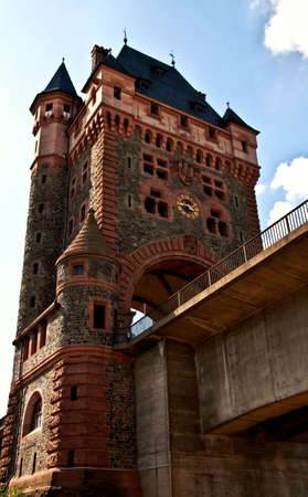 from the bottomの写真素材