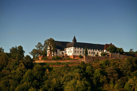 Miltenberg monastery Engelberg