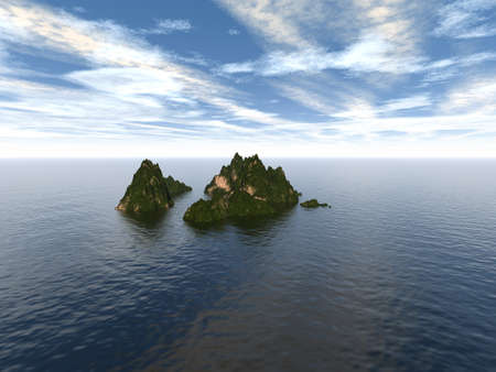 seascapeの写真素材