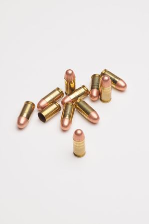Bullets 4の写真素材