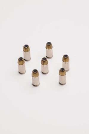 Bullets 5の写真素材