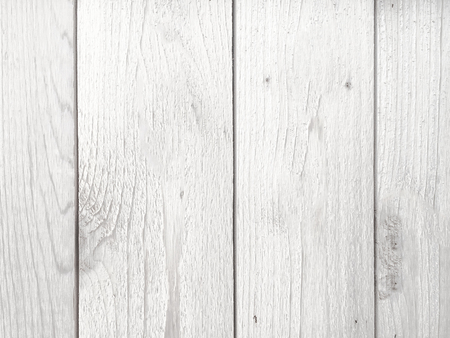 Whitewashed Wood Backgroundの写真素材