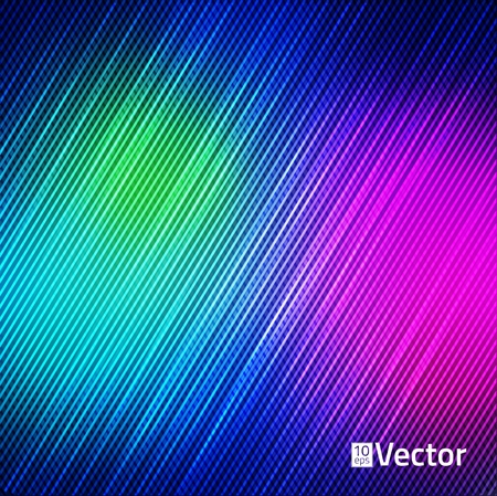 abstract glowing background. Vector illustration.のイラスト素材