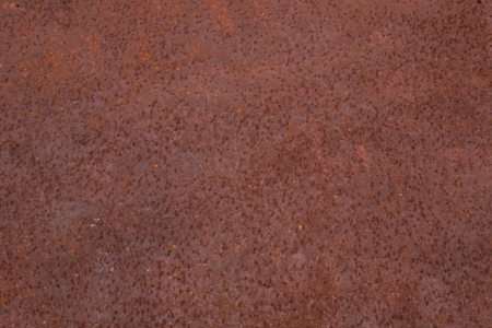 Grunge rusted metal texture. Rusty corrosion and oxidized background.の写真素材