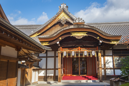 Kiyomizu-dera, buddhist temple complex of Kyoto, Japanのeditorial素材