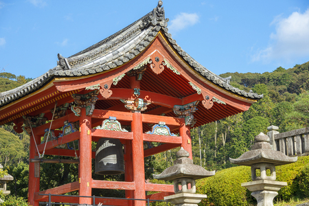 Kiyomizu-dera, buddhist temple complex of Kyoto, Japanのeditorial素材
