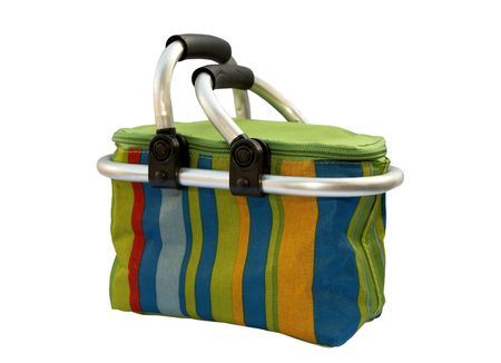 Shopping Basketの写真素材