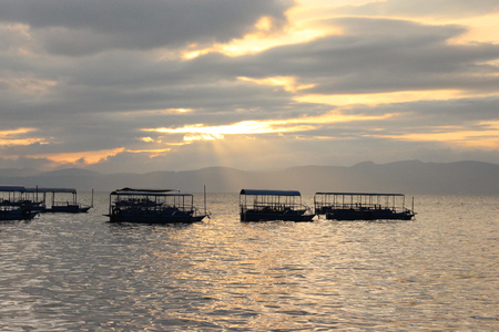boatの写真素材
