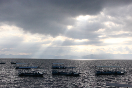 boatの写真素材