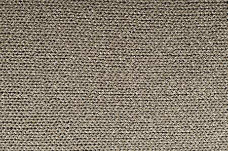 Colorful knitted fabric texture, for abstract background, grey