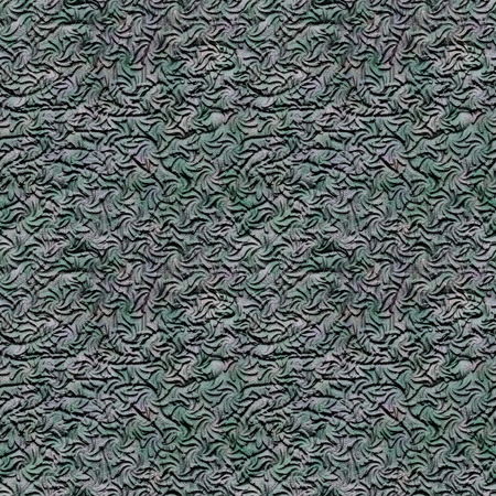 Seamless relief plaster for wallsの写真素材