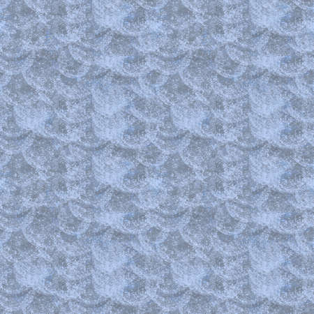 Seamless pattern. Smears of paint with splashes. White-gray-blue background. Pattern for textiles.の写真素材