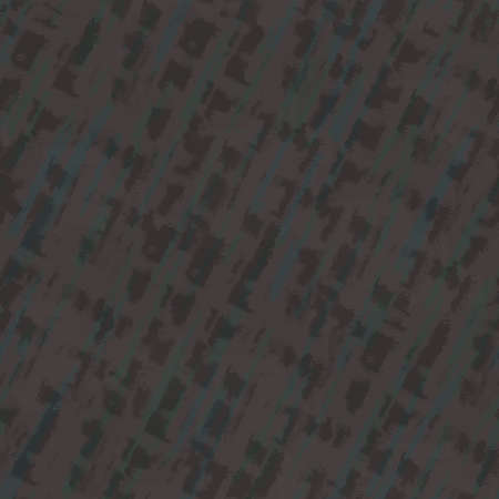 Seamless pattern. Dark brown color. Brush strokes. Illustration.の写真素材