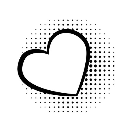 Empty comic speech bubbles. Hand drawn retro cartoon stickers. Pop art style. Vector illustration.のイラスト素材