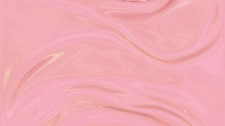 Abstract pink glass background. Shimmering texture 3d render. Crystalline liquid, glossy glass liquid silk. Plastic design element for banner background, wallpaperの写真素材