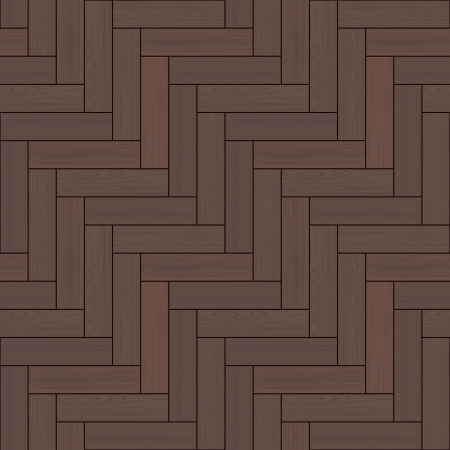 Parquet wooden texture seamless patternのイラスト素材