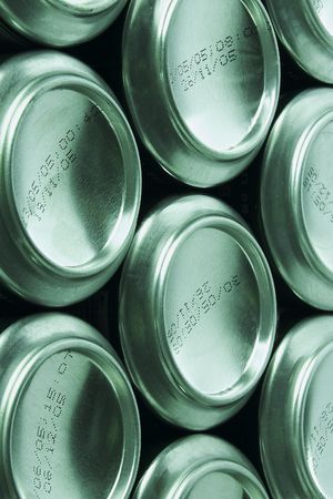 Cold drinks canの写真素材