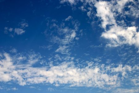 Cloudsの写真素材