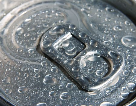 Cold drinks canの写真素材