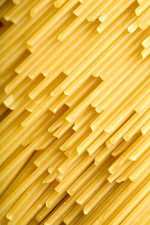 Close up of the background Spaghettiの写真素材