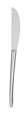 Knife, kitchen object isolated on white backgroundの写真素材