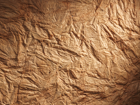 Vintage aged old paper. Original background or texture. Close upの写真素材