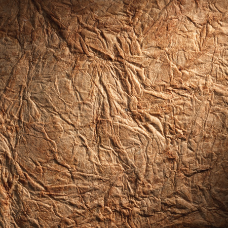 Vintage aged old paper. Original background or texture. Close upの写真素材