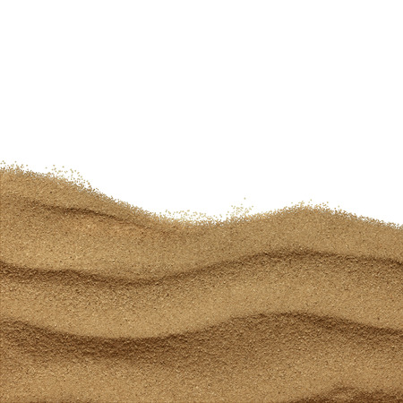Seamless sand background. Close upの写真素材