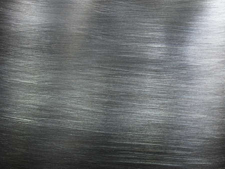 Stainless steel metal texture backgroundの写真素材