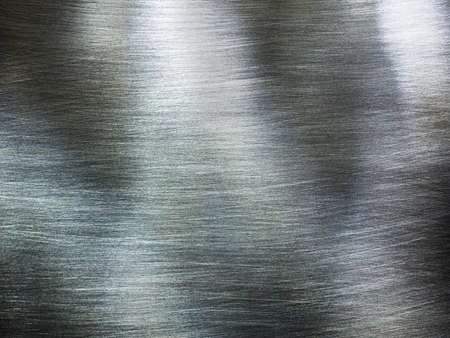 Stainless steel metal texture backgroundの写真素材