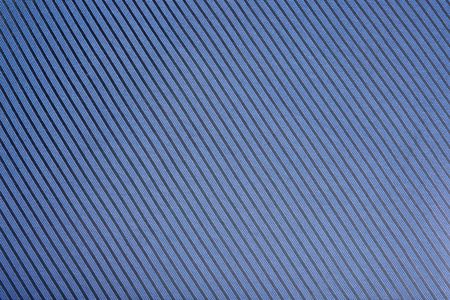 Background drawing of blue colour with thin stripsの写真素材