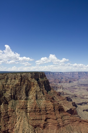 Grand Canyon National Park in USAの写真素材