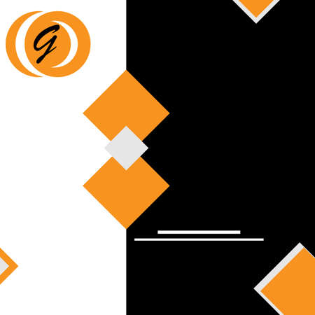 Abstract background for advertising posters, brochures, business cards. Background for the site. Vector illustration.のイラスト素材