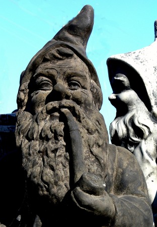 The Gnomesの写真素材