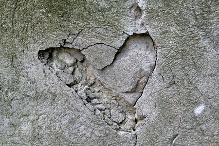 Original volume textured surface of natural stoneの写真素材