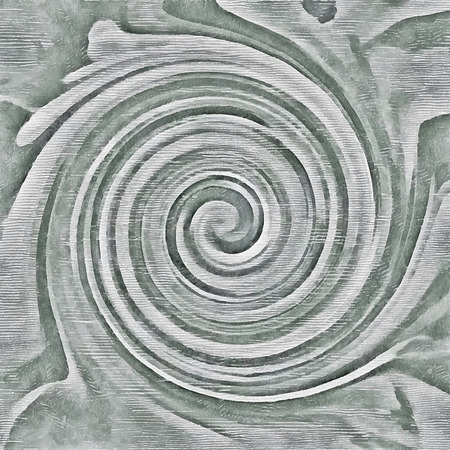 Abstract saturated full color 2D picture with noise and jagged linesの写真素材