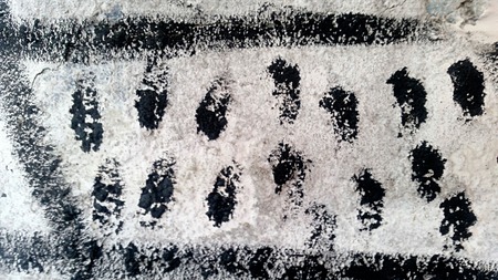 The textured surface of the wall. The idea for the design for the decoration of the walls in the roomsの写真素材