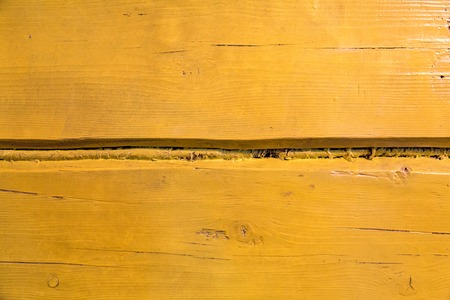 The textured surface of the wooden planks for construction and garden improvementの写真素材