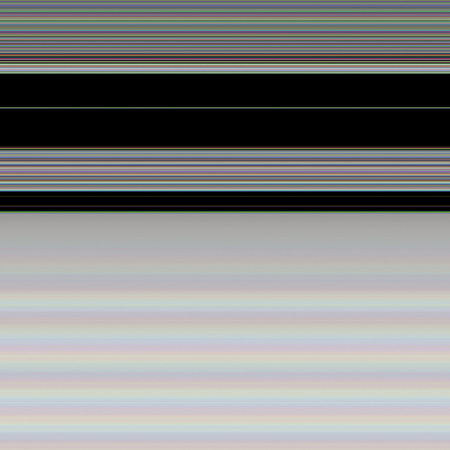 Abstract image in the style of television white noise with vertical linesの写真素材