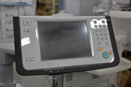 Specialized professional equipment for the manufacture of printed products in the printing house