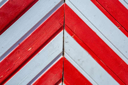 Textured surface of natural wood decorative materialsの写真素材