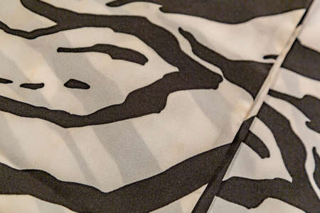 Textured fabric-based material for craft and creativityの写真素材