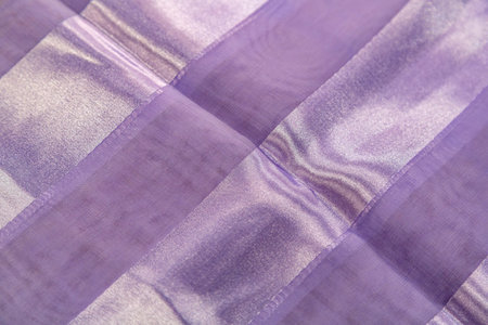 Textured fabric-based material for craft and creativity