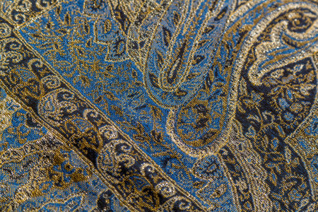 Textured fabric-based material for craft and creativity