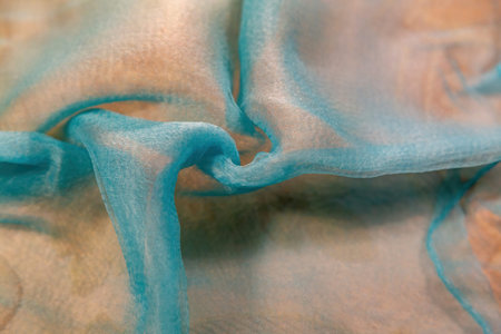 Textured fabric-based material for craft and creativity