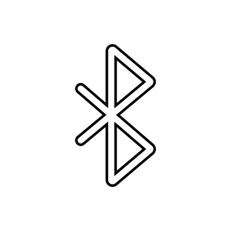 Sign Vector Iconのイラスト素材